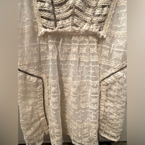 Vanessa Virginia Blouse From Anthropologie Size 10 - Picture 5 of 11